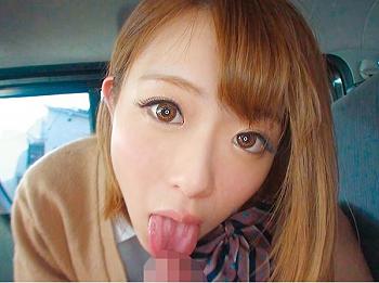 マネー次第でどうとでもできちゃう童顔JK♡