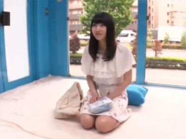 清楚系な素人美女が全身媚薬オイル塗れでMM号ハメされてアクメ顔披露