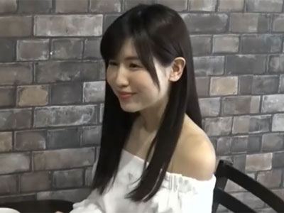 清楚な爆乳美女が容赦のない本気ピストンで顔を歪めて本気アクメ